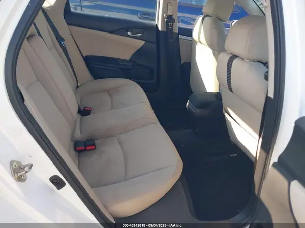 2HGFC2F77GH558923 2016 HONDA CIVIC - Image 8