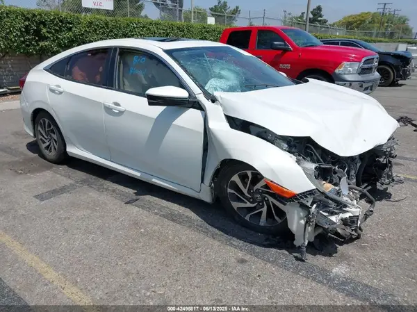 2HGFC2F77GH560722 2016 HONDA CIVIC - Image 1