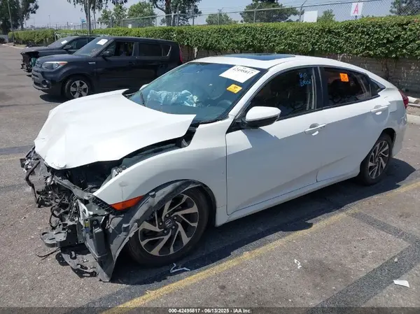 2HGFC2F77GH560722 2016 HONDA CIVIC - Image 2