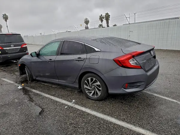 2HGFC2F77GH562129 2016 HONDA CIVIC - Image 2