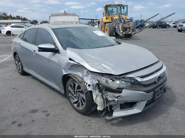 2HGFC2F77GH562583 2016 HONDA CIVIC - Image 1