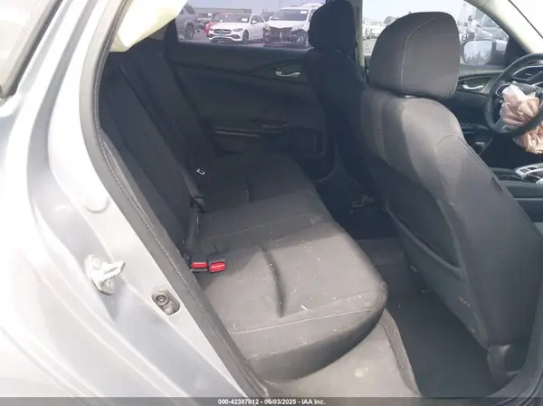 2HGFC2F77GH562583 2016 HONDA CIVIC - Image 8