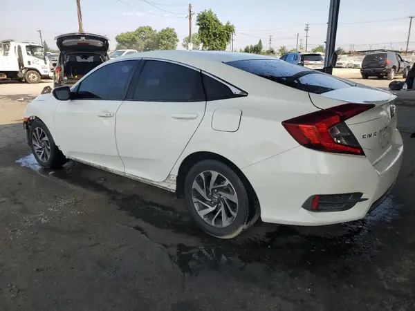 2HGFC2F77GH562647 2016 HONDA CIVIC - Image 2