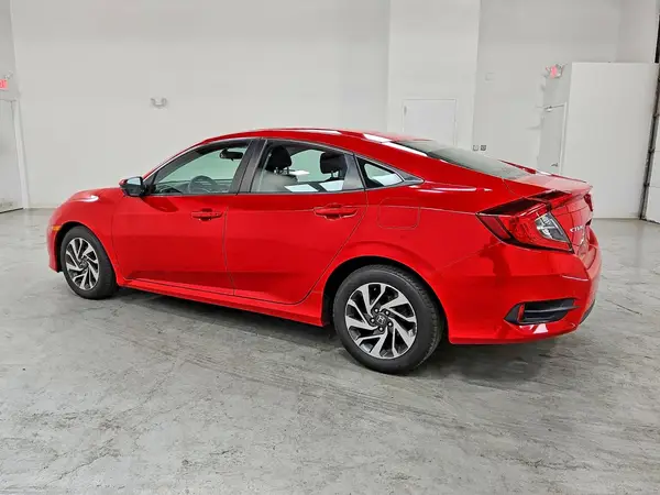 2HGFC2F77GH563507 2016 HONDA CIVIC - Image 2