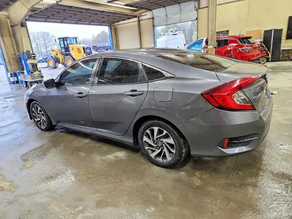 2HGFC2F77GH564320 2016 HONDA CIVIC - Image 2