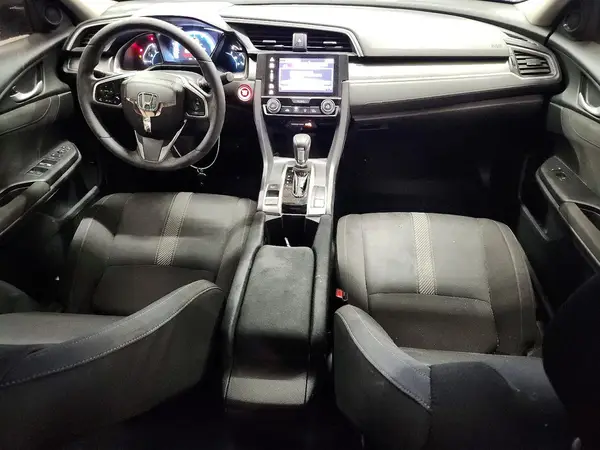 2HGFC2F77GH564320 2016 HONDA CIVIC - Image 8