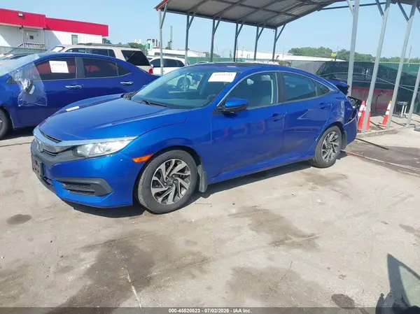 2HGFC2F77GH565631 2016 HONDA CIVIC - Image 2