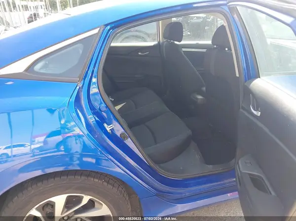 2HGFC2F77GH565631 2016 HONDA CIVIC - Image 8