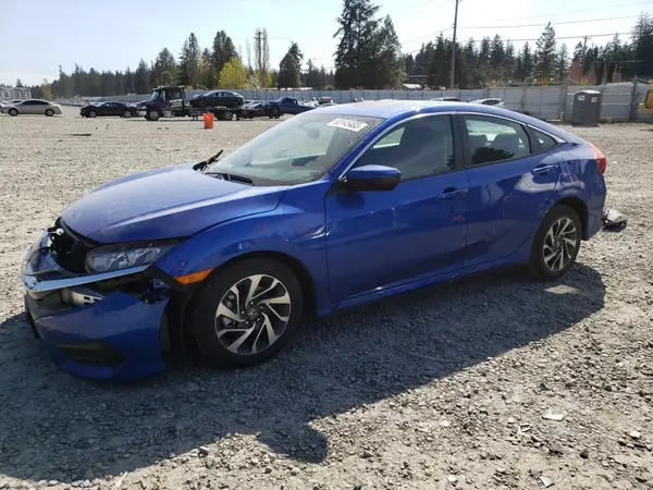 2HGFC2F77GH565662 2016 HONDA CIVIC - Image 1