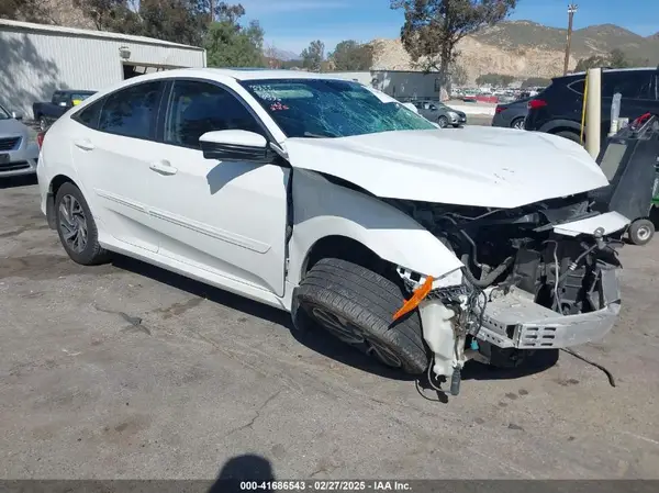 2HGFC2F77GH566536 2016 HONDA CIVIC - Image 1