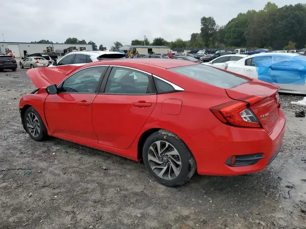 2HGFC2F77GH567024 2016 HONDA CIVIC - Image 2