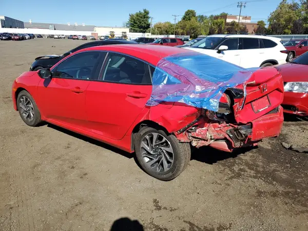2HGFC2F77GH568139 2016 HONDA CIVIC - Image 2