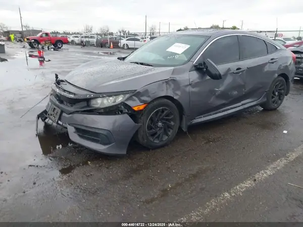 2HGFC2F77GH571249 2016 HONDA CIVIC - Image 2
