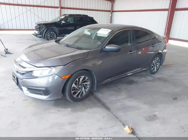 2HGFC2F77GH571297 2016 HONDA CIVIC - Image 2