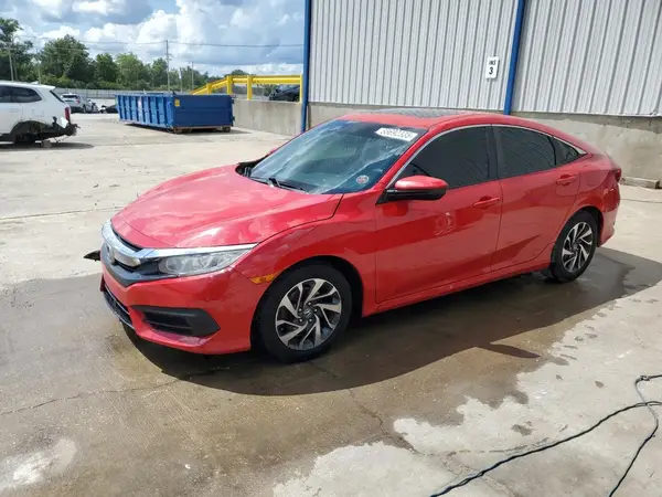 2HGFC2F77GH575687 2016 HONDA CIVIC