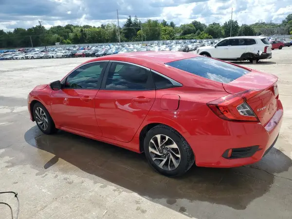 2HGFC2F77GH575687 2016 HONDA CIVIC - Image 2
