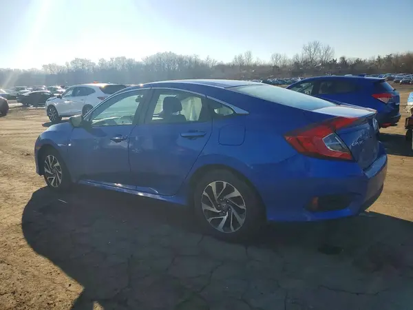 2HGFC2F77GH576452 2016 HONDA CIVIC - Image 2