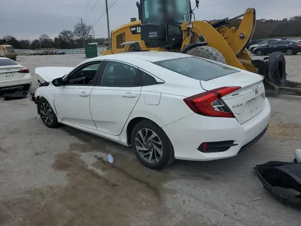 2HGFC2F77GH577276 2016 HONDA CIVIC - Image 2