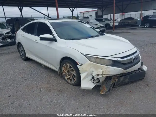 2HGFC2F77GH577830 2016 HONDA CIVIC - Image 1