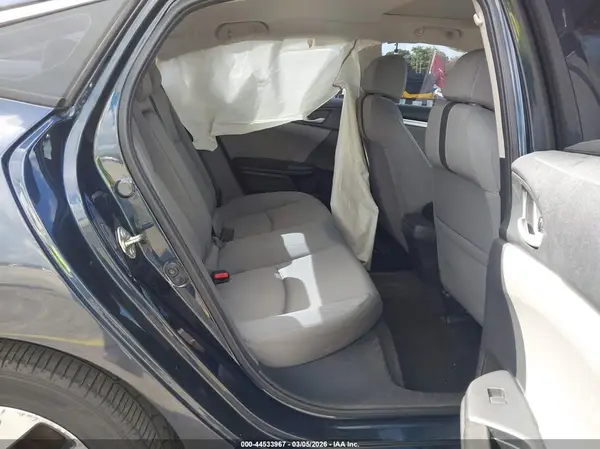 2HGFC2F77HH500523 2017 HONDA CIVIC - Image 8