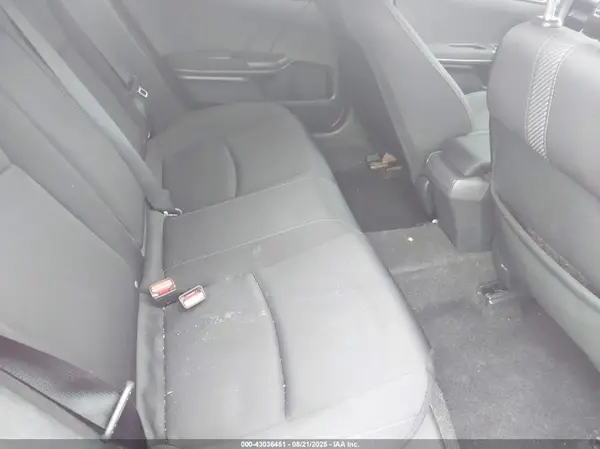 2HGFC2F77HH500974 2017 HONDA CIVIC - Image 8