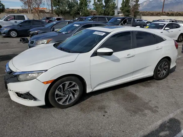 2HGFC2F77HH502367 2017 HONDA CIVIC - Image 1