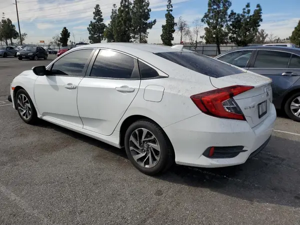 2HGFC2F77HH502367 2017 HONDA CIVIC - Image 2
