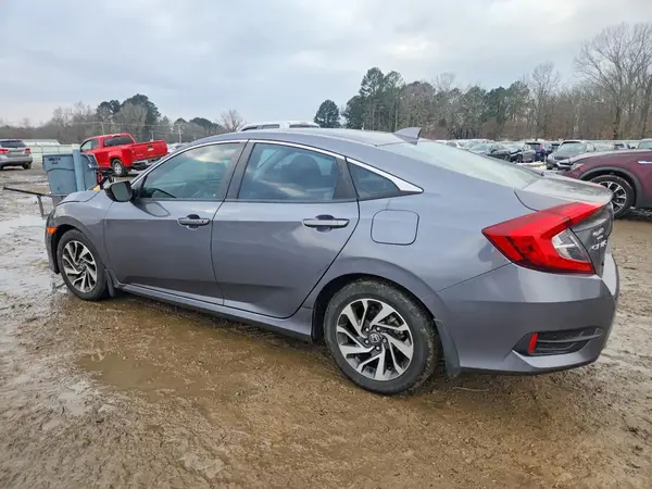 2HGFC2F77HH502935 2017 HONDA CIVIC - Image 2