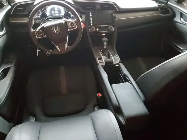2HGFC2F77HH505589 2017 HONDA CIVIC - Image 8