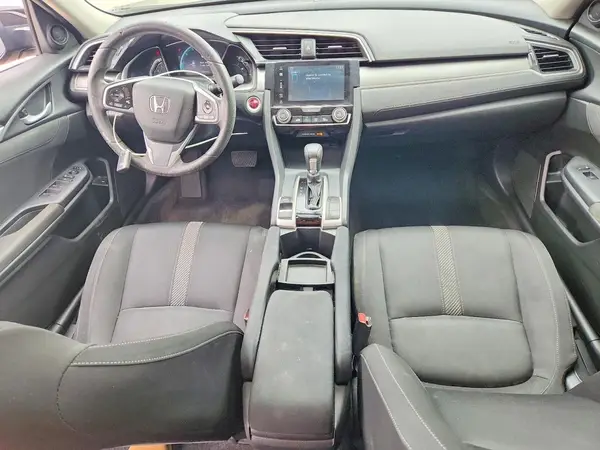 2HGFC2F77HH505639 2017 HONDA CIVIC - Image 8