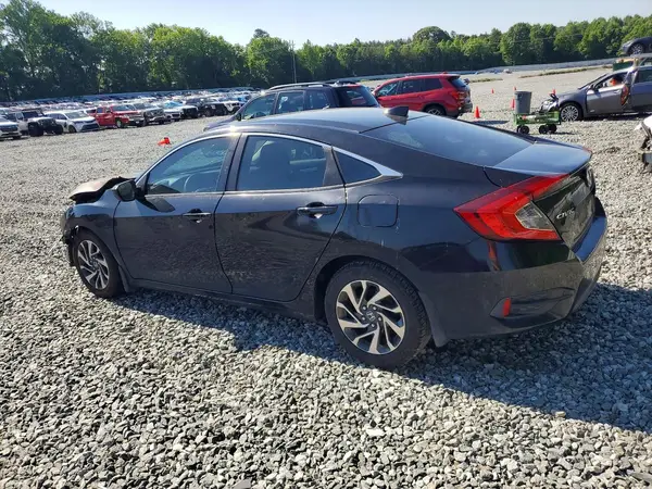 2HGFC2F77HH506161 2017 HONDA CIVIC - Image 2