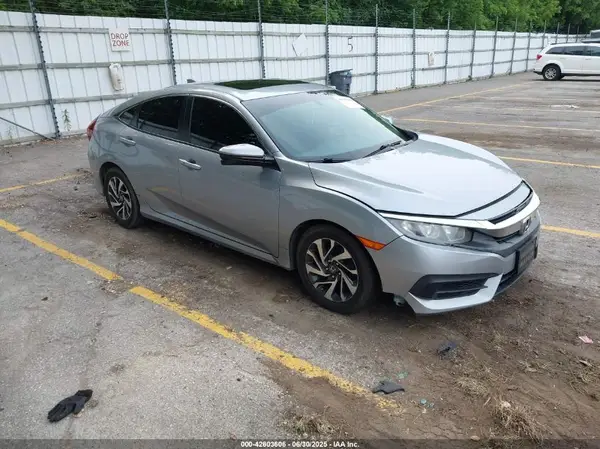 2HGFC2F77HH506788 2017 HONDA CIVIC - Image 1
