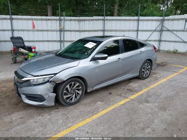 2HGFC2F77HH506788 2017 HONDA CIVIC - Image 2