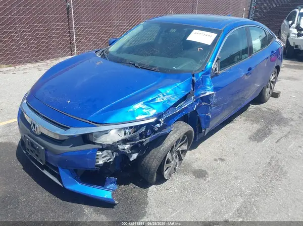2HGFC2F77HH508136 2017 HONDA CIVIC - Image 2