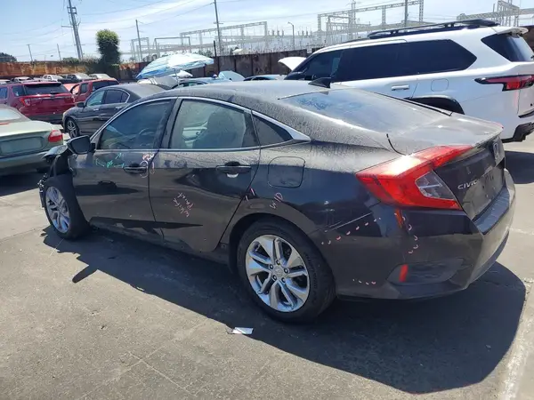 2HGFC2F77HH508167 2017 HONDA CIVIC - Image 2