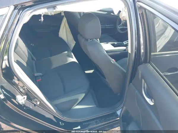 2HGFC2F77HH508170 2017 HONDA CIVIC - Image 8