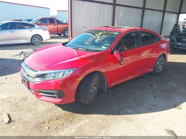 2HGFC2F77HH508718 2017 HONDA CIVIC - Image 2