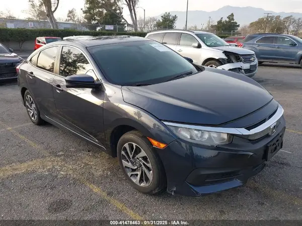 2HGFC2F77HH508900 2017 HONDA CIVIC - Image 1