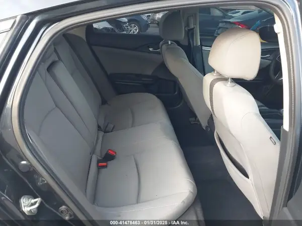 2HGFC2F77HH508900 2017 HONDA CIVIC - Image 8