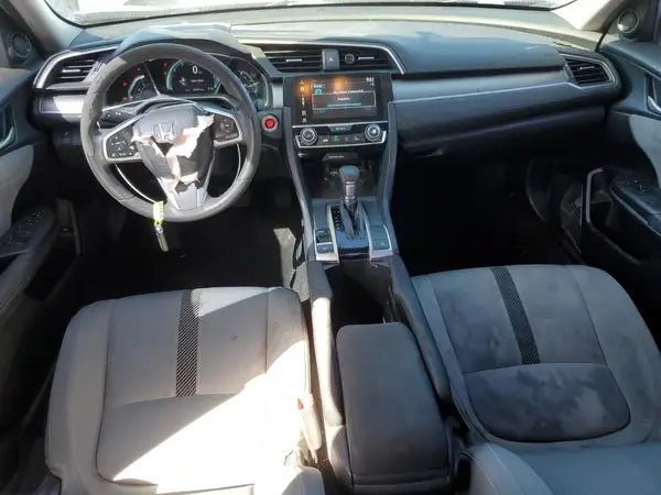 2HGFC2F77HH509075 2017 HONDA CIVIC - Image 8