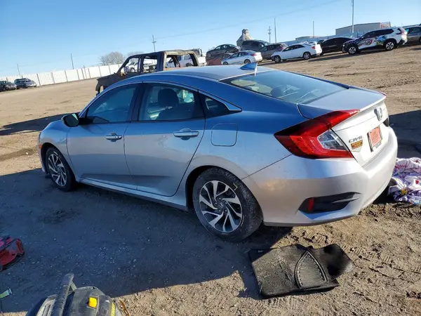 2HGFC2F77HH510646 2017 HONDA CIVIC - Image 2
