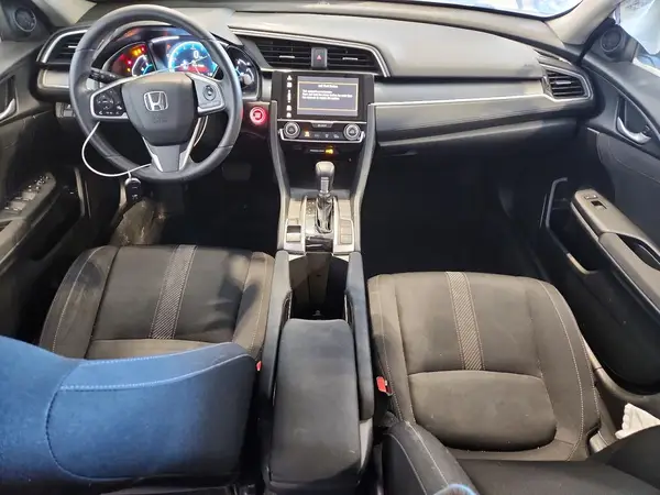 2HGFC2F77HH510646 2017 HONDA CIVIC - Image 8
