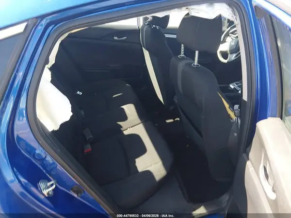 2HGFC2F77HH510680 2017 HONDA CIVIC - Image 8