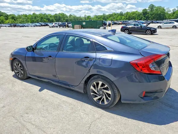 2HGFC2F77HH511165 2017 HONDA CIVIC - Image 2