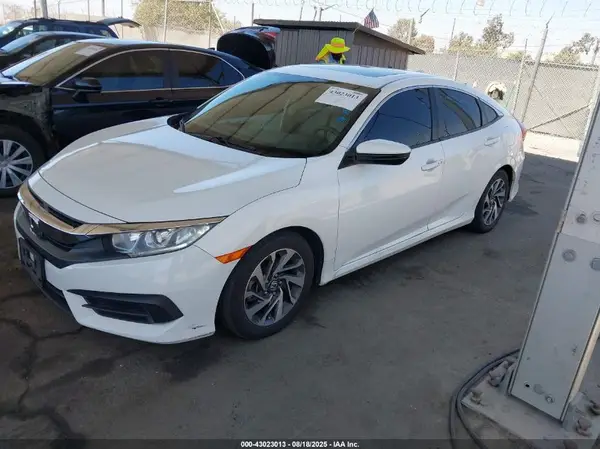 2HGFC2F77HH512297 2017 HONDA CIVIC - Image 2
