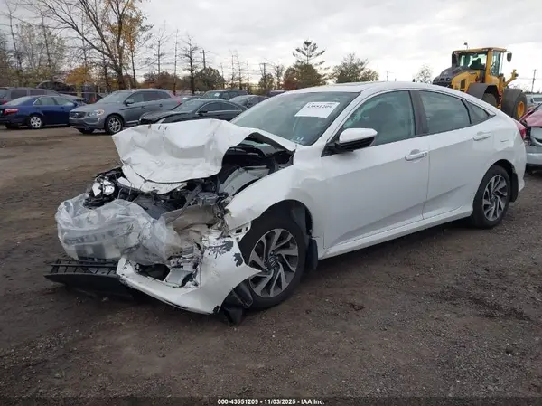 2HGFC2F77HH512915 2017 HONDA CIVIC - Image 2