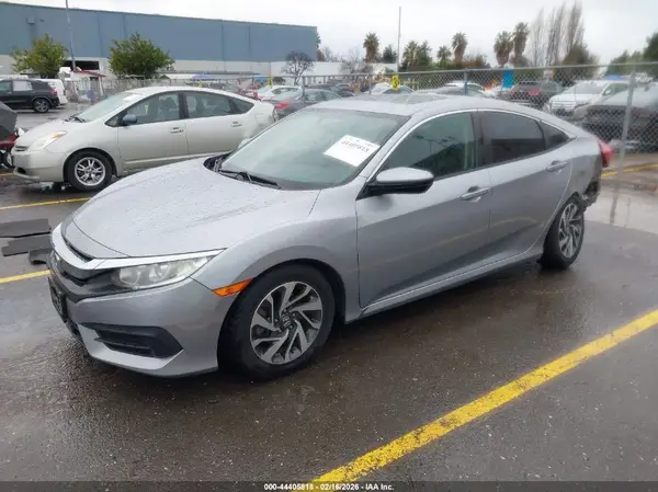 2HGFC2F77HH513126 2017 HONDA CIVIC - Image 2
