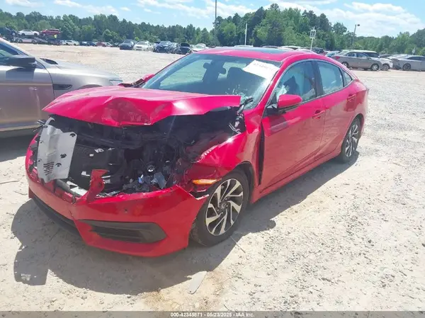 2HGFC2F77HH515605 2017 HONDA CIVIC - Image 2