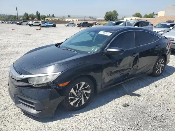 2HGFC2F77HH516494 2017 HONDA CIVIC - Image 1