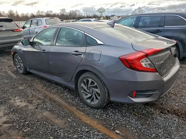 2HGFC2F77HH518164 2017 HONDA CIVIC - Image 2
